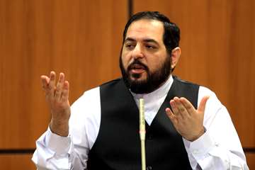 نشست فرهنگی انقلاب چهل ساله و جمهوری های موقت